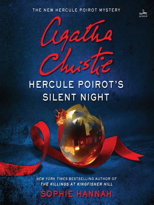 Title details for Hercule Poirot's Silent Night by Sophie Hannah - Available